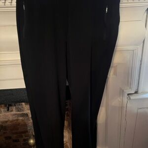 Chico’s Zenergy UPF Black Pants Sz 16 NWT $89